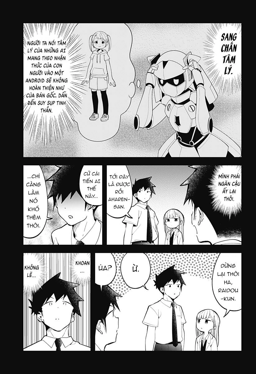 Aharen-San Wa Hakarenai Chapter 157 - 10
