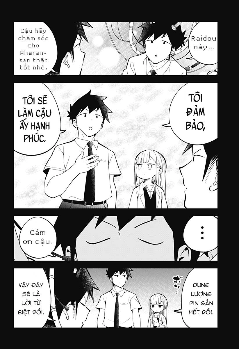 Aharen-San Wa Hakarenai Chapter 157 - 13