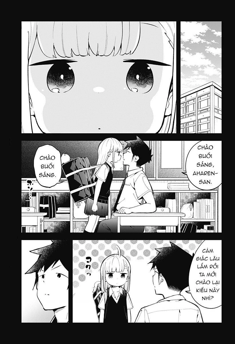 Aharen-San Wa Hakarenai Chapter 158 - 2