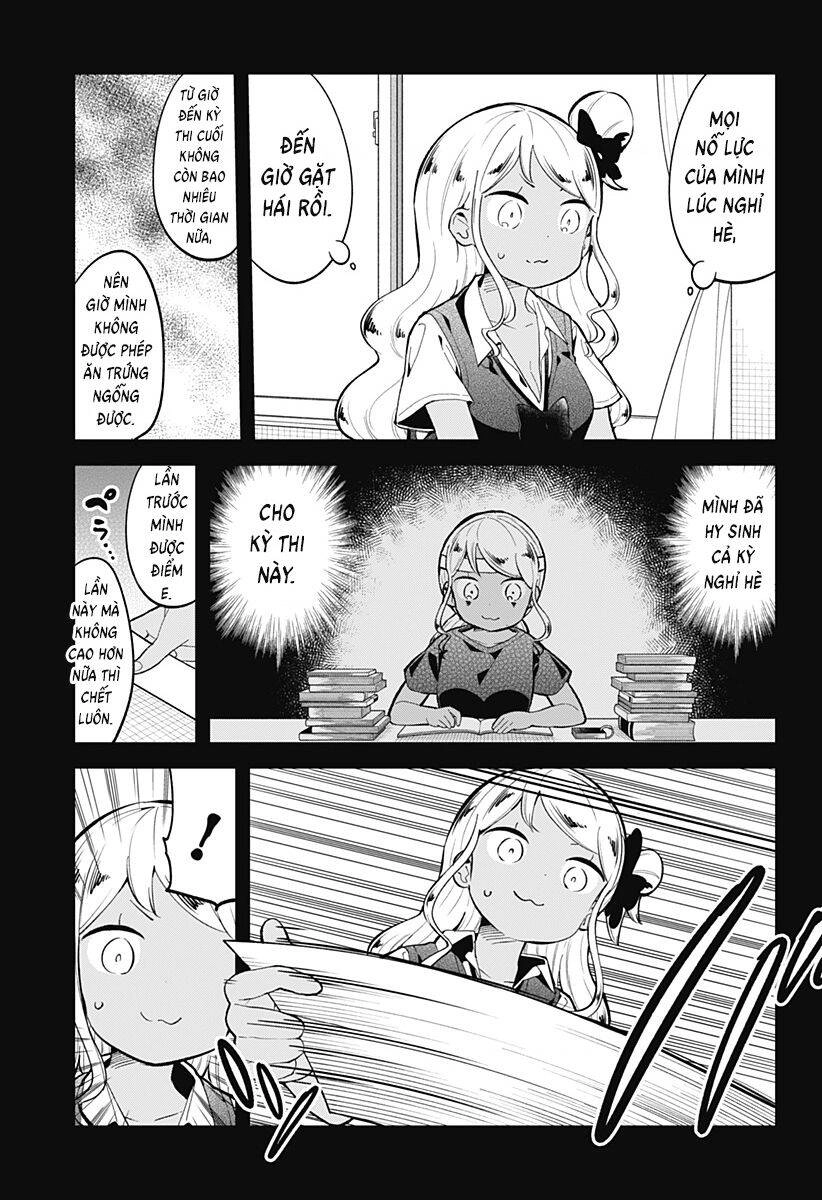 Aharen-San Wa Hakarenai Chapter 158 - 5