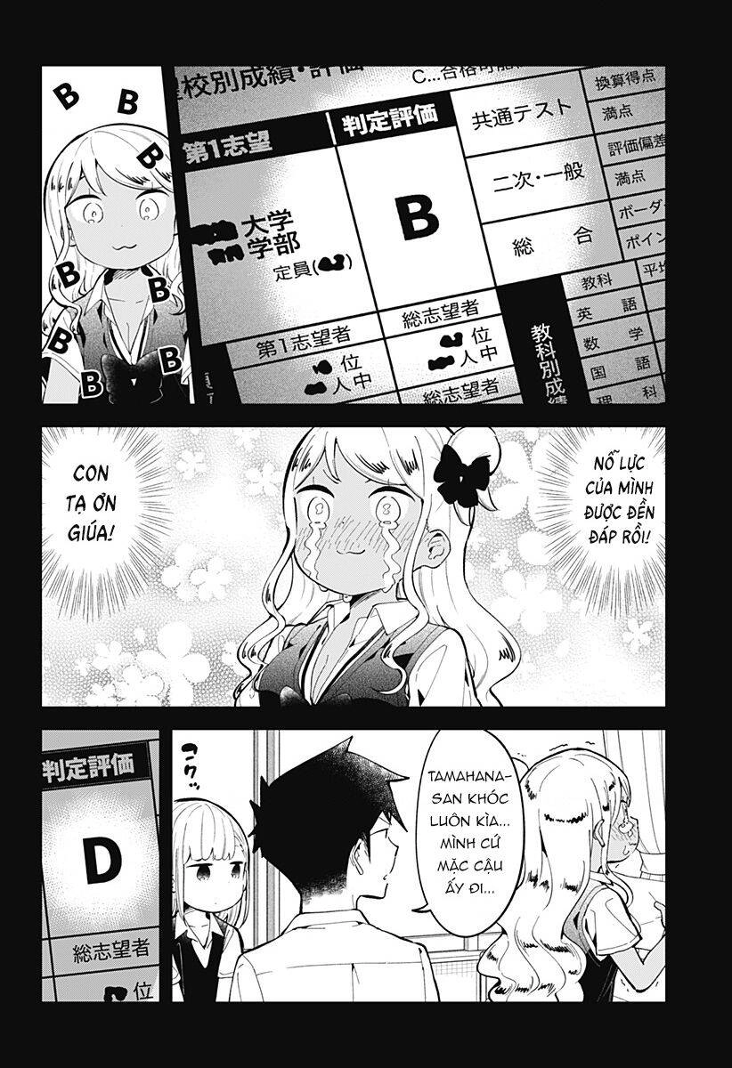 Aharen-San Wa Hakarenai Chapter 158 - 6