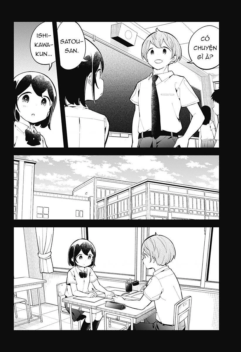 Aharen-San Wa Hakarenai Chapter 158 - 8