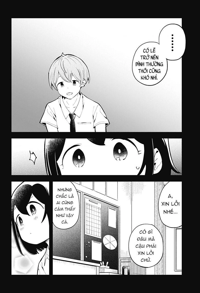 Aharen-San Wa Hakarenai Chapter 158 - 10