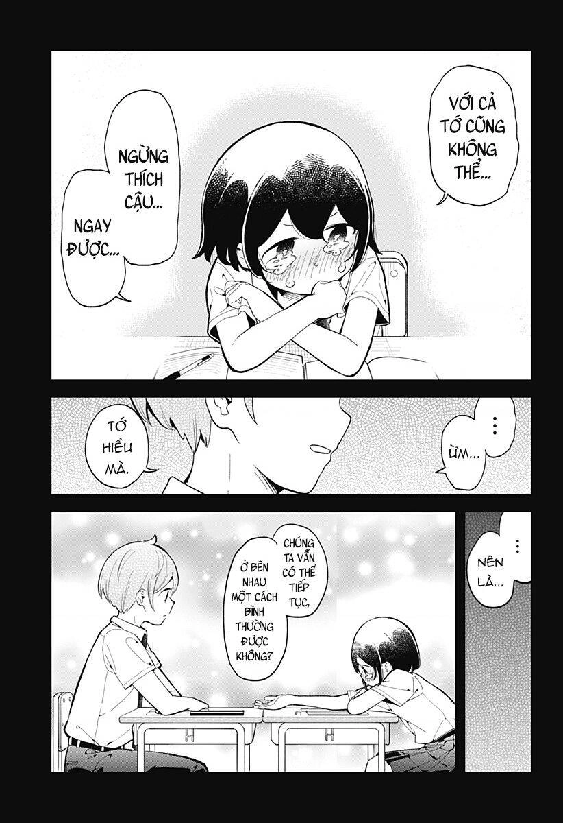 Aharen-San Wa Hakarenai Chapter 158 - 13