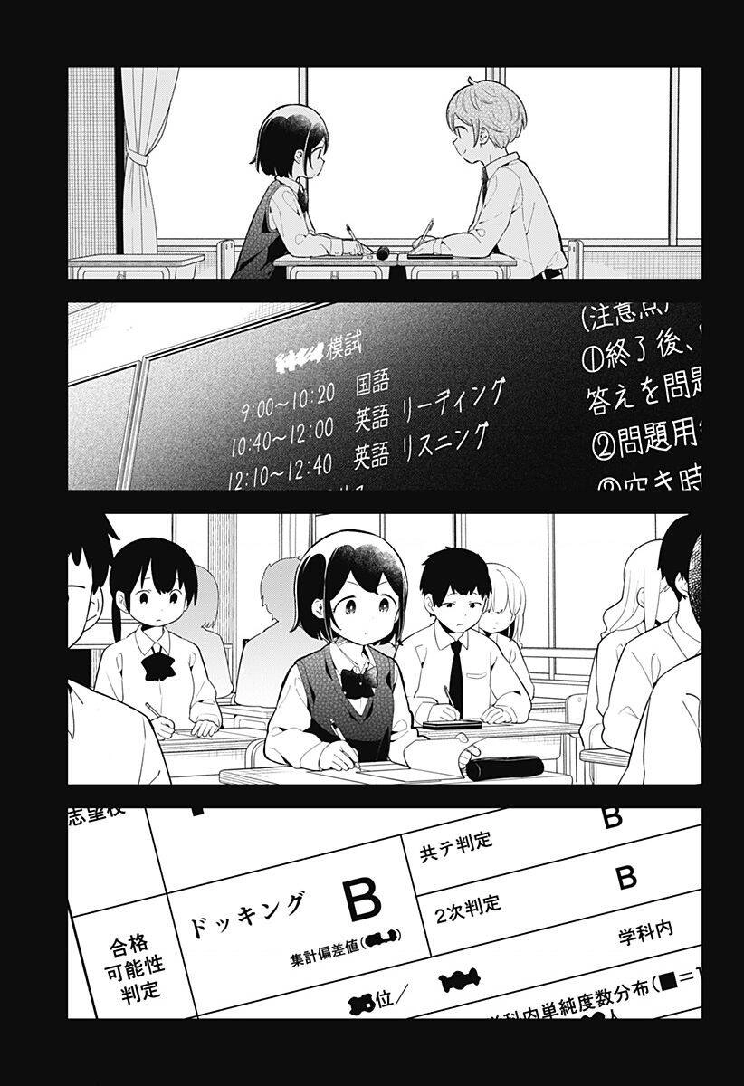 Aharen-San Wa Hakarenai Chapter 158 - 15