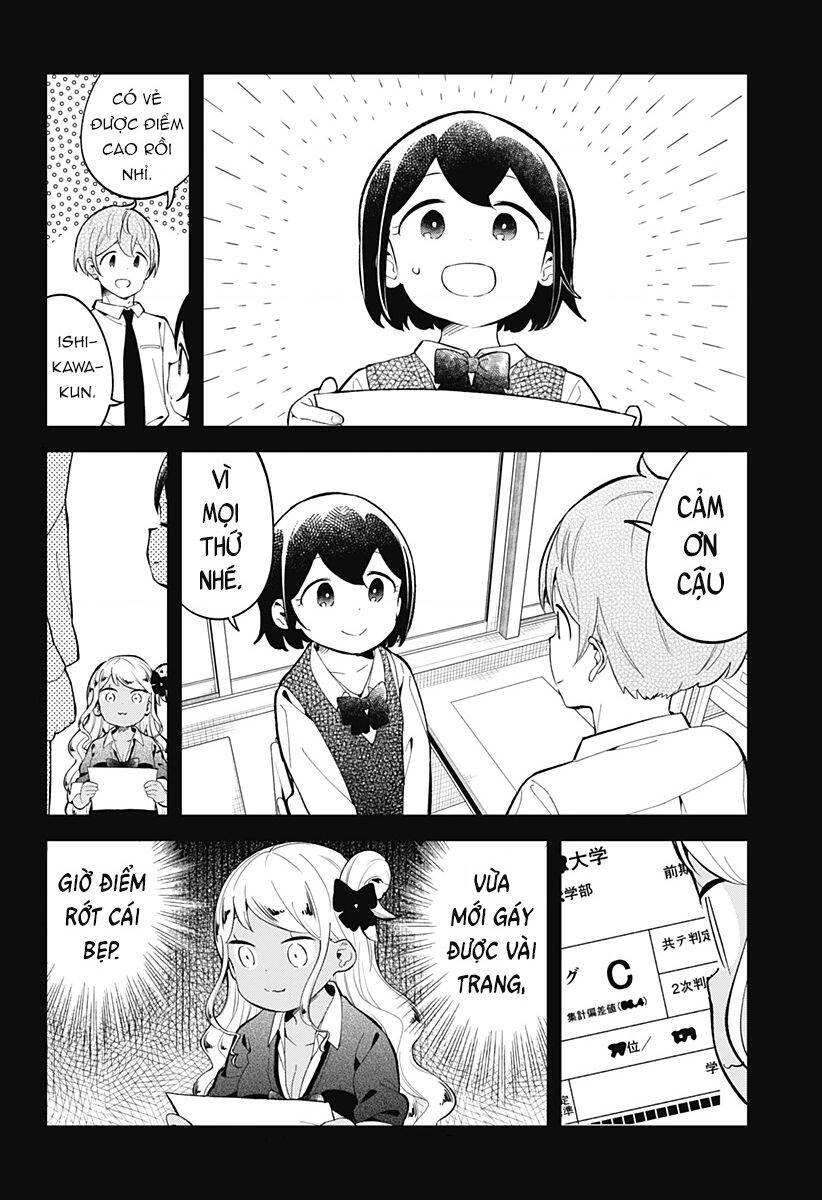 Aharen-San Wa Hakarenai Chapter 158 - 16