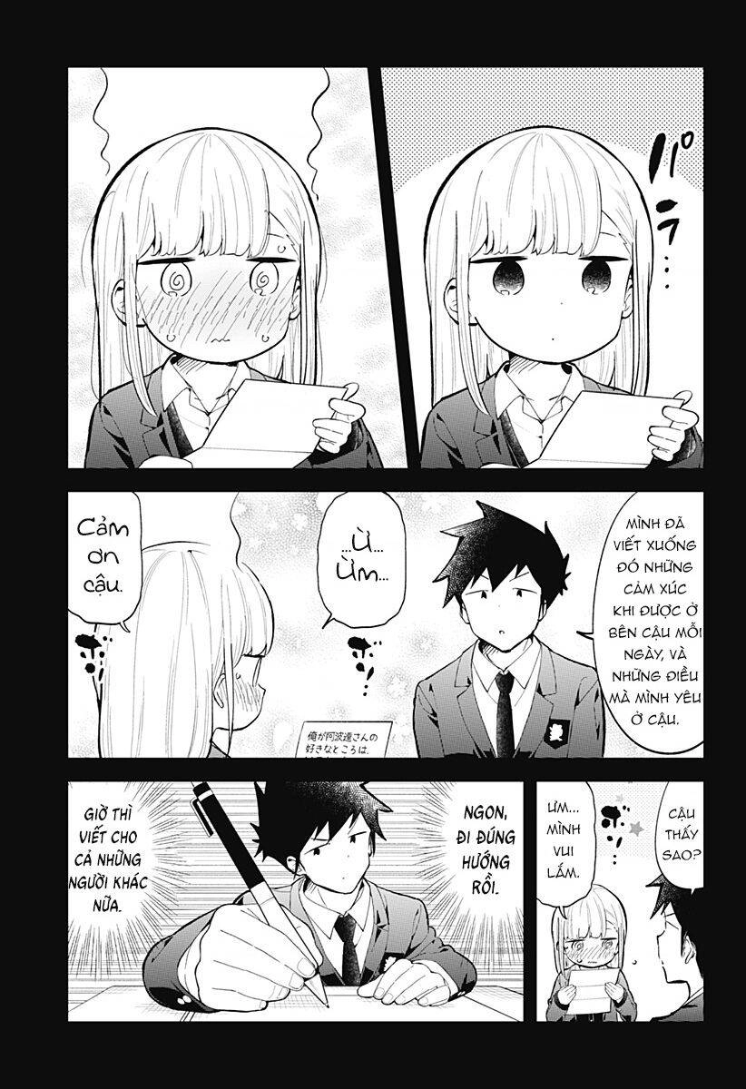 Aharen-San Wa Hakarenai Chapter 160 - 6