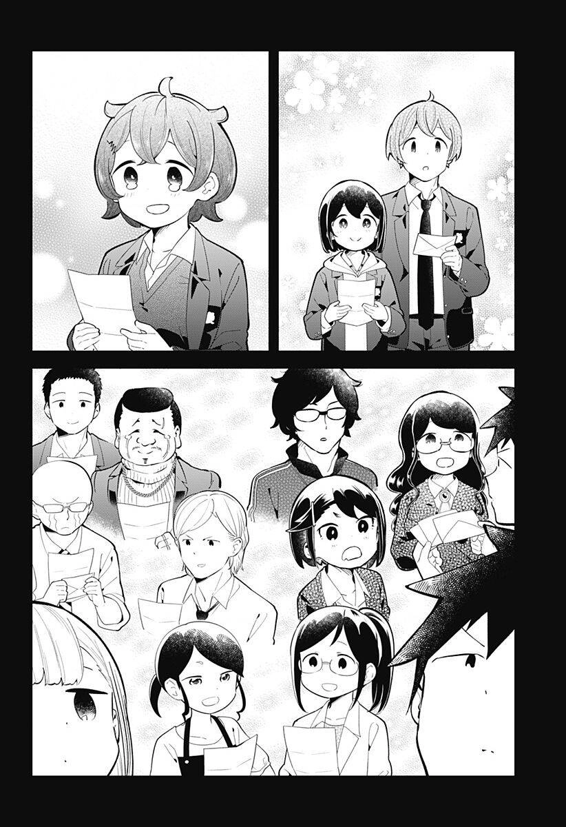 Aharen-San Wa Hakarenai Chapter 160 - 9