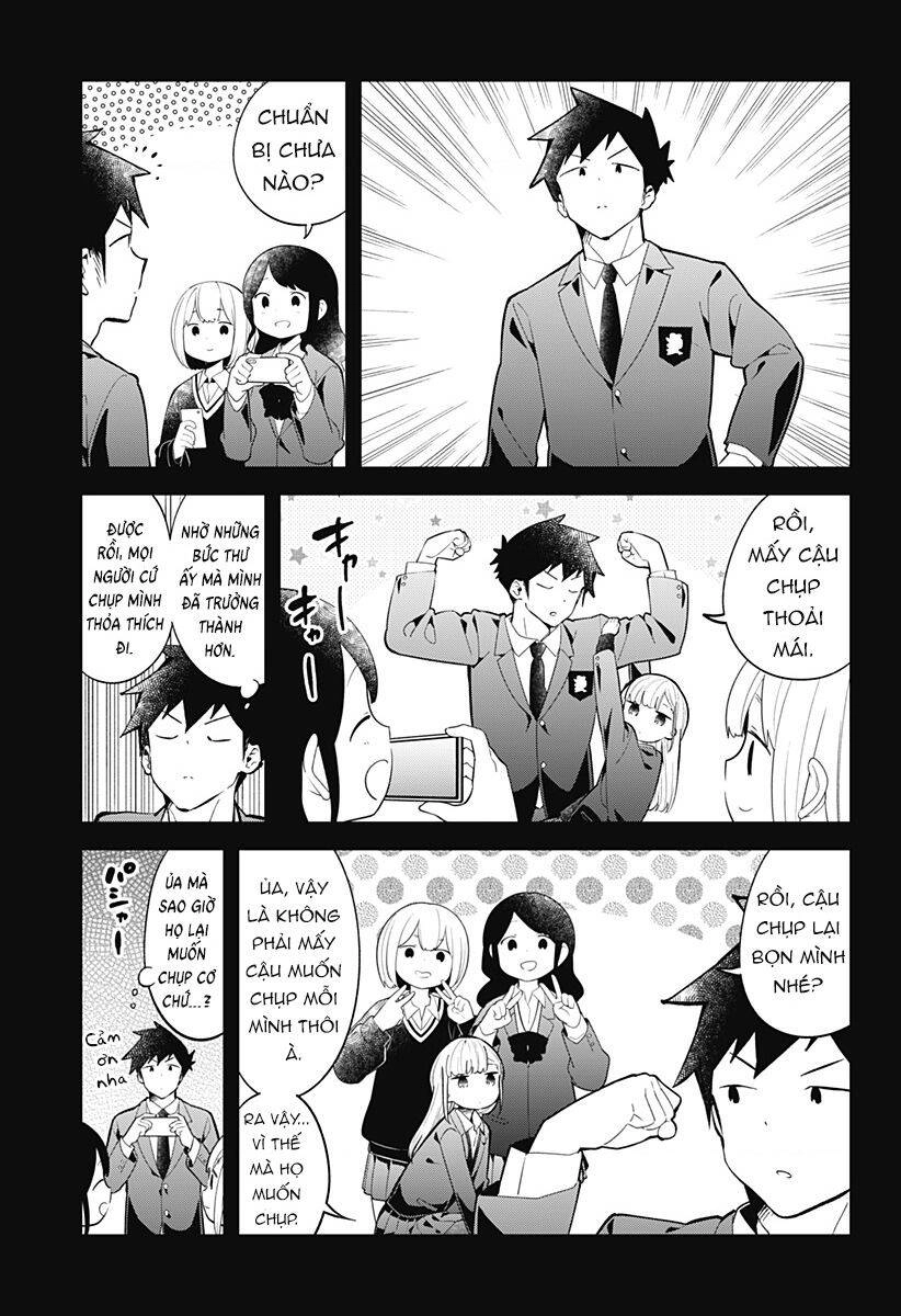 Aharen-San Wa Hakarenai Chapter 160 - 10