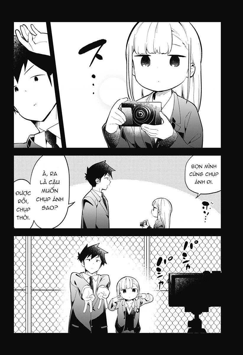 Aharen-San Wa Hakarenai Chapter 160 - 13
