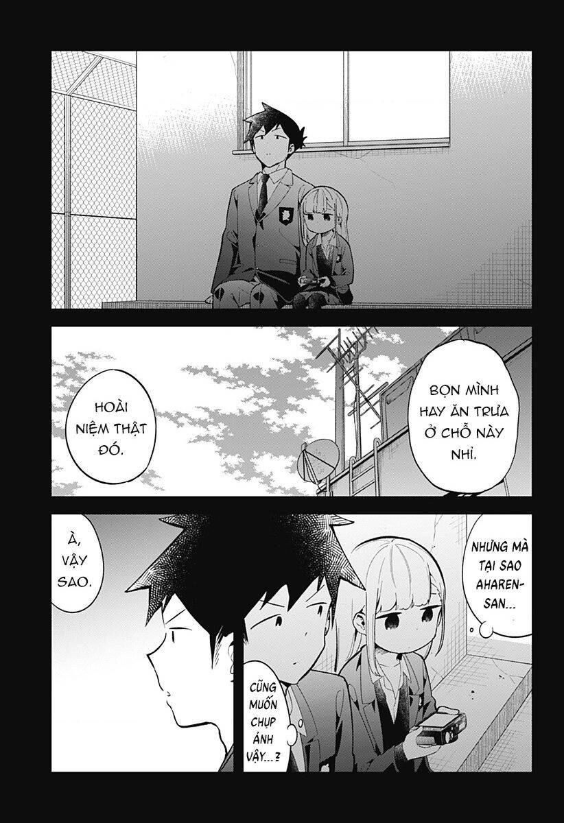 Aharen-San Wa Hakarenai Chapter 160 - 14