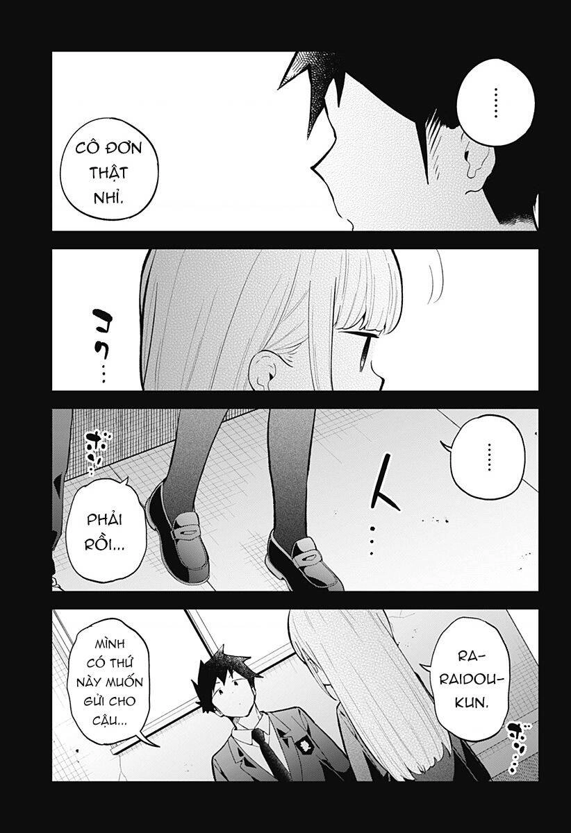 Aharen-San Wa Hakarenai Chapter 160 - 16