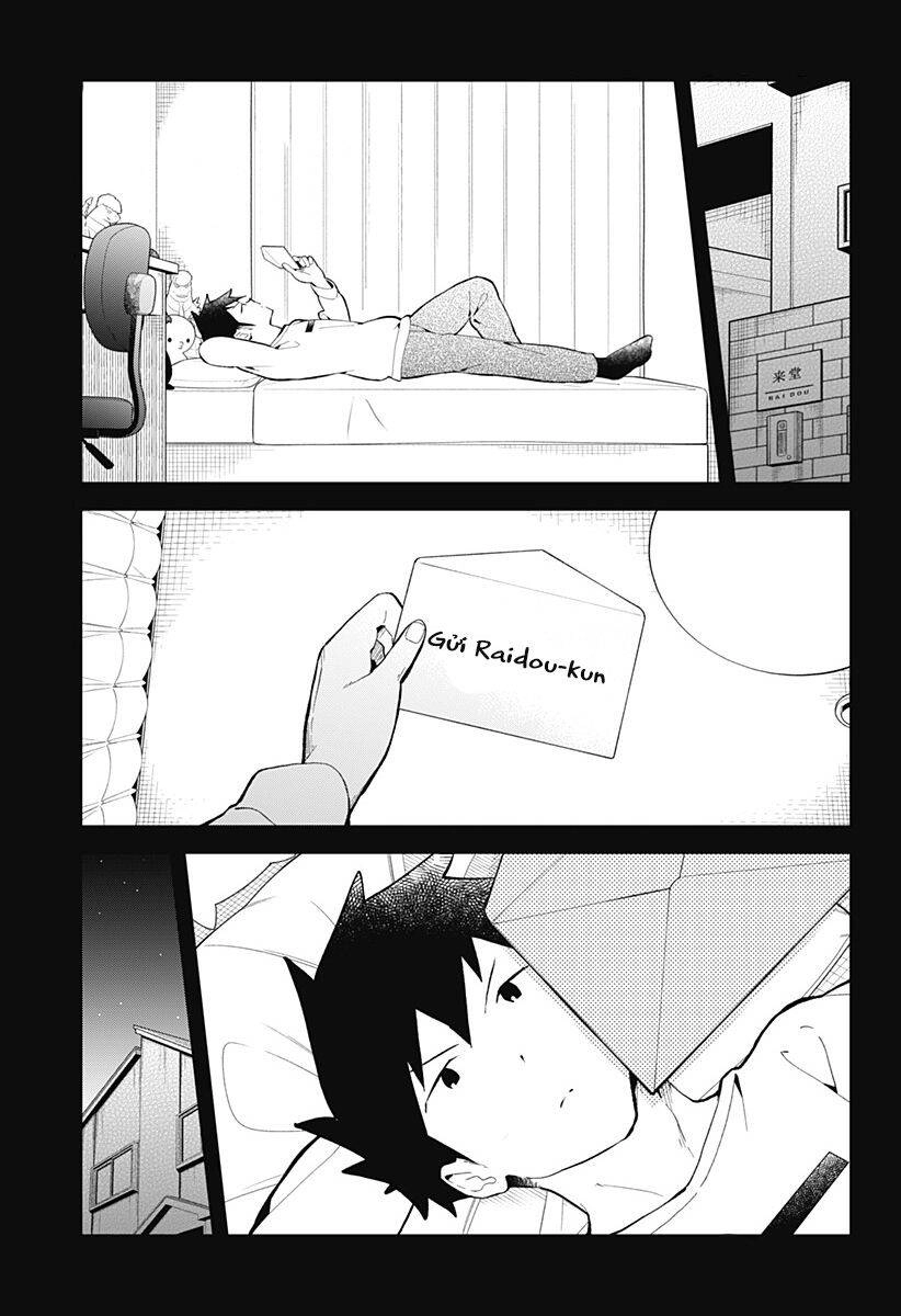 Aharen-San Wa Hakarenai Chapter 161 - 2