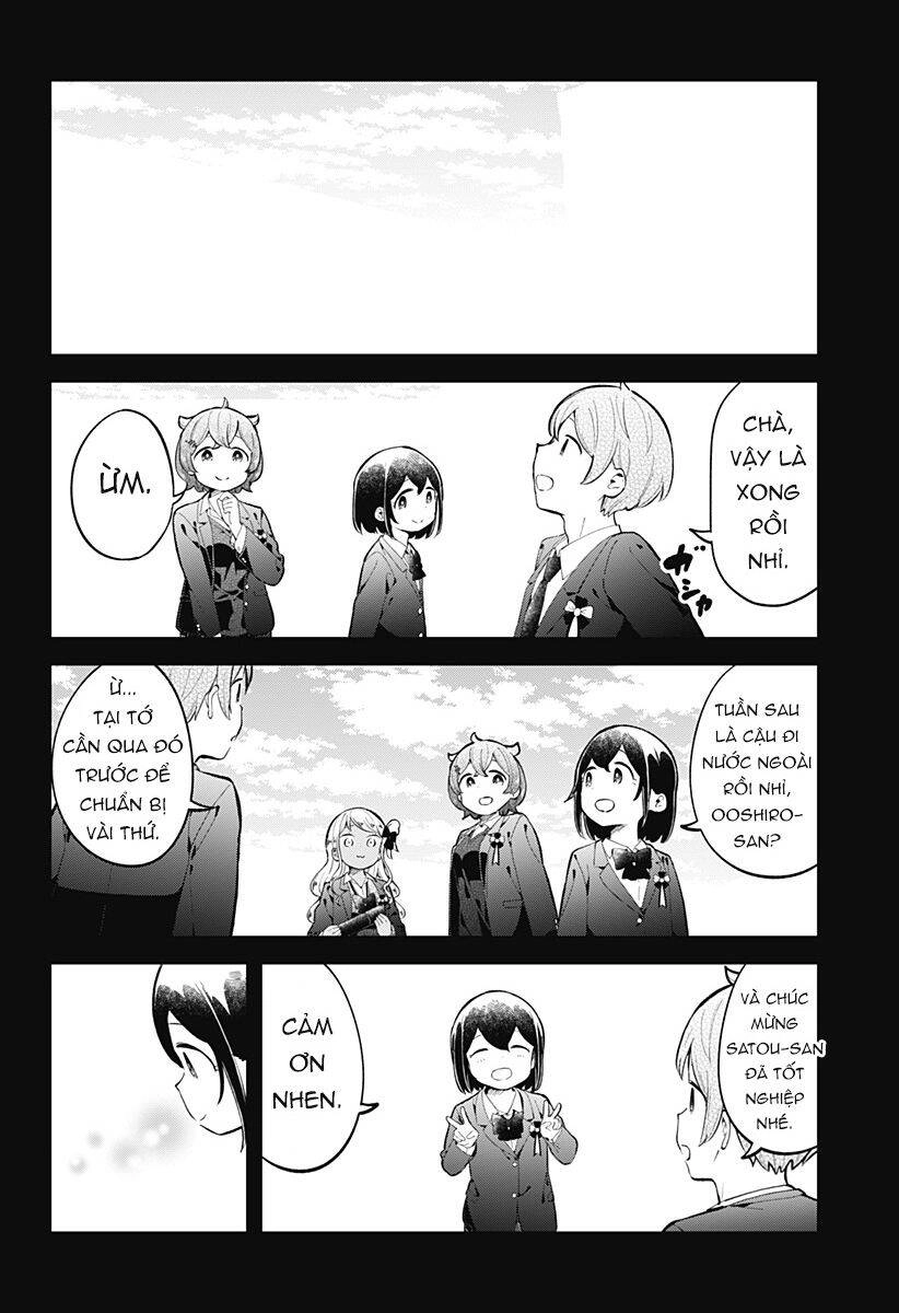 Aharen-San Wa Hakarenai Chapter 161 - 5