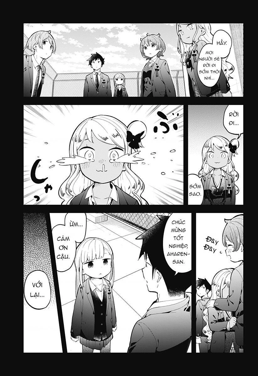 Aharen-San Wa Hakarenai Chapter 161 - 6