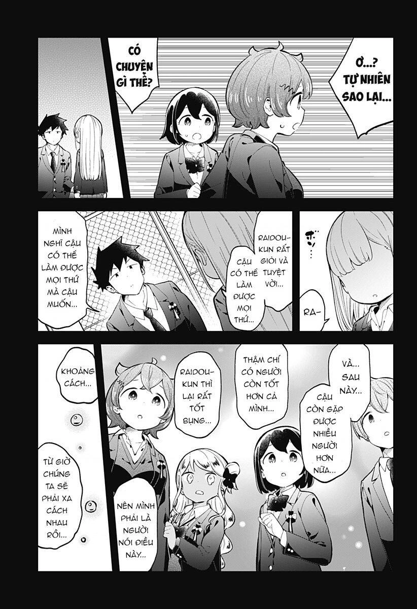 Aharen-San Wa Hakarenai Chapter 161 - 8