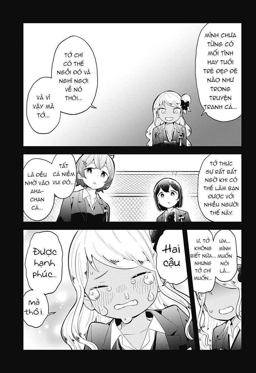 Aharen-San Wa Hakarenai Chapter 161 - 10