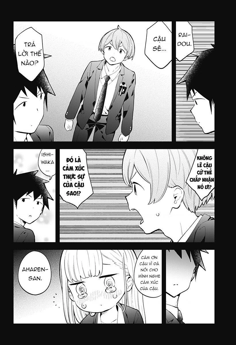 Aharen-San Wa Hakarenai Chapter 161 - 11