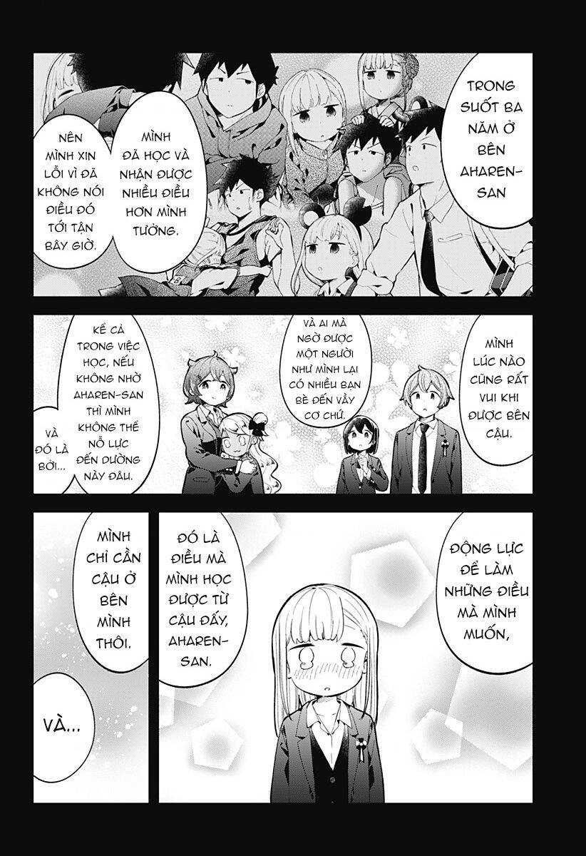 Aharen-San Wa Hakarenai Chapter 161 - 13