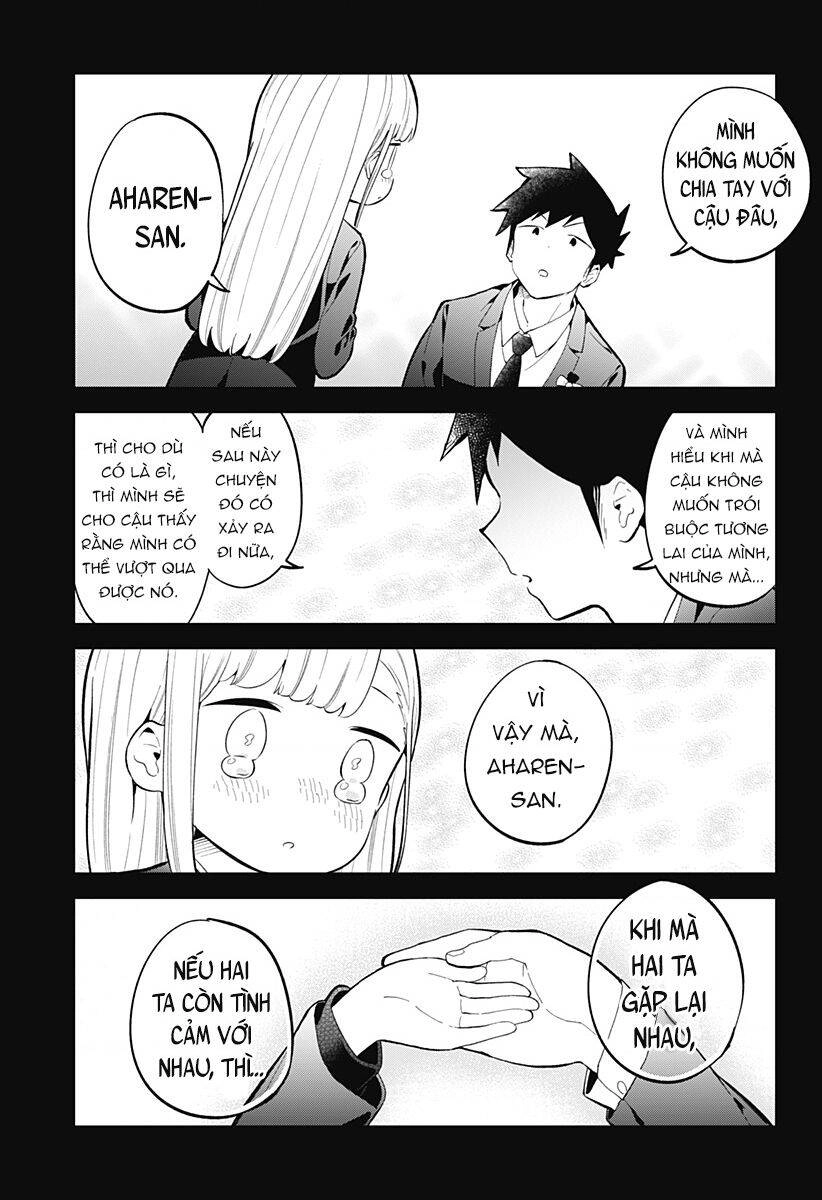 Aharen-San Wa Hakarenai Chapter 161 - 14