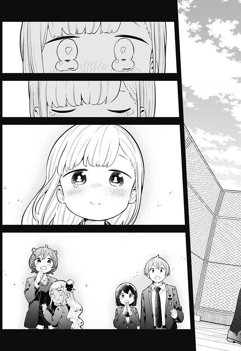 Aharen-San Wa Hakarenai Chapter 161 - 16