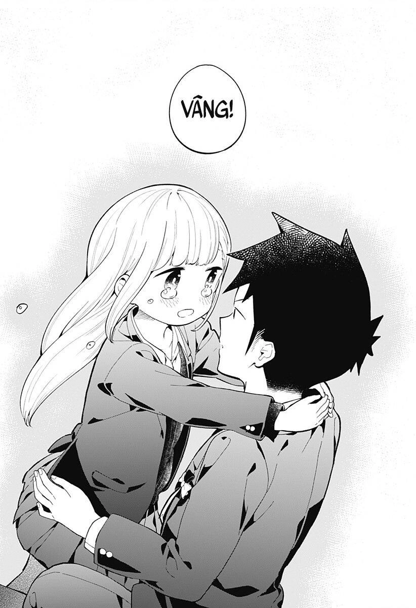 Aharen-San Wa Hakarenai Chapter 161 - 17