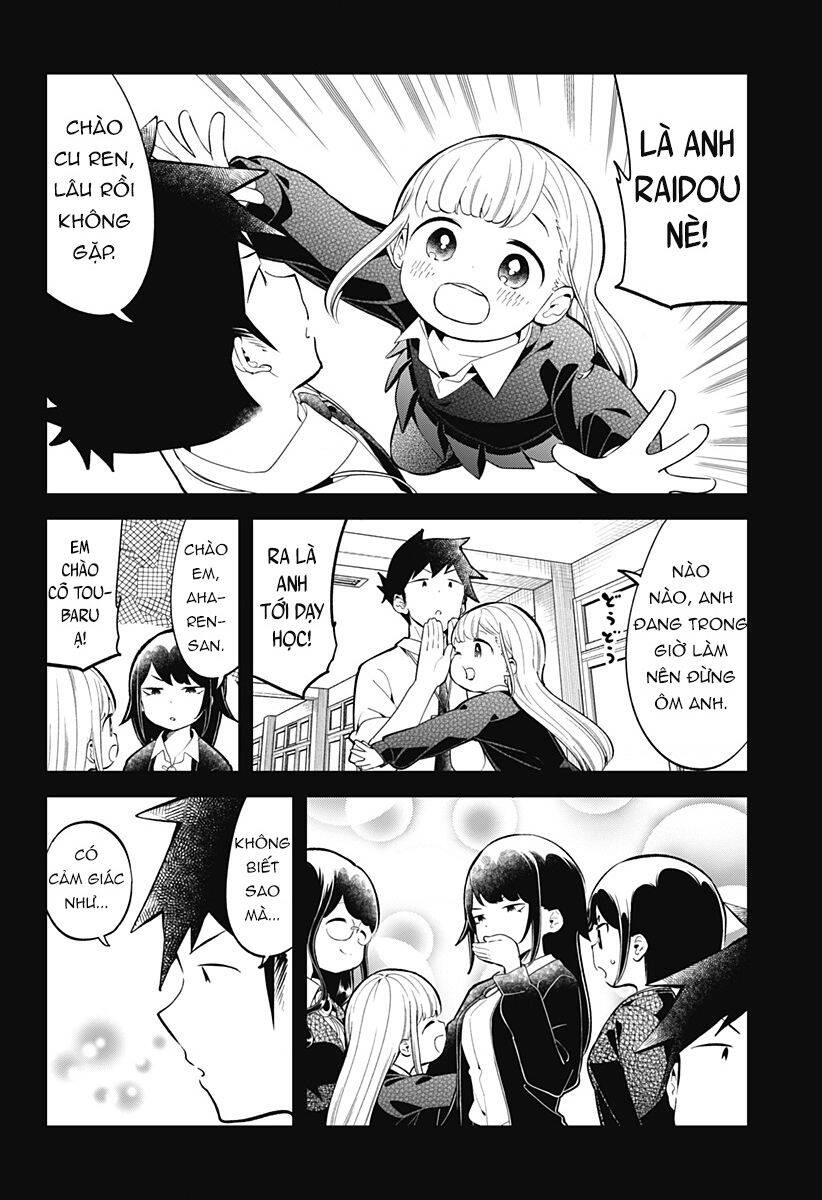 Aharen-San Wa Hakarenai Chapter 162 - 13