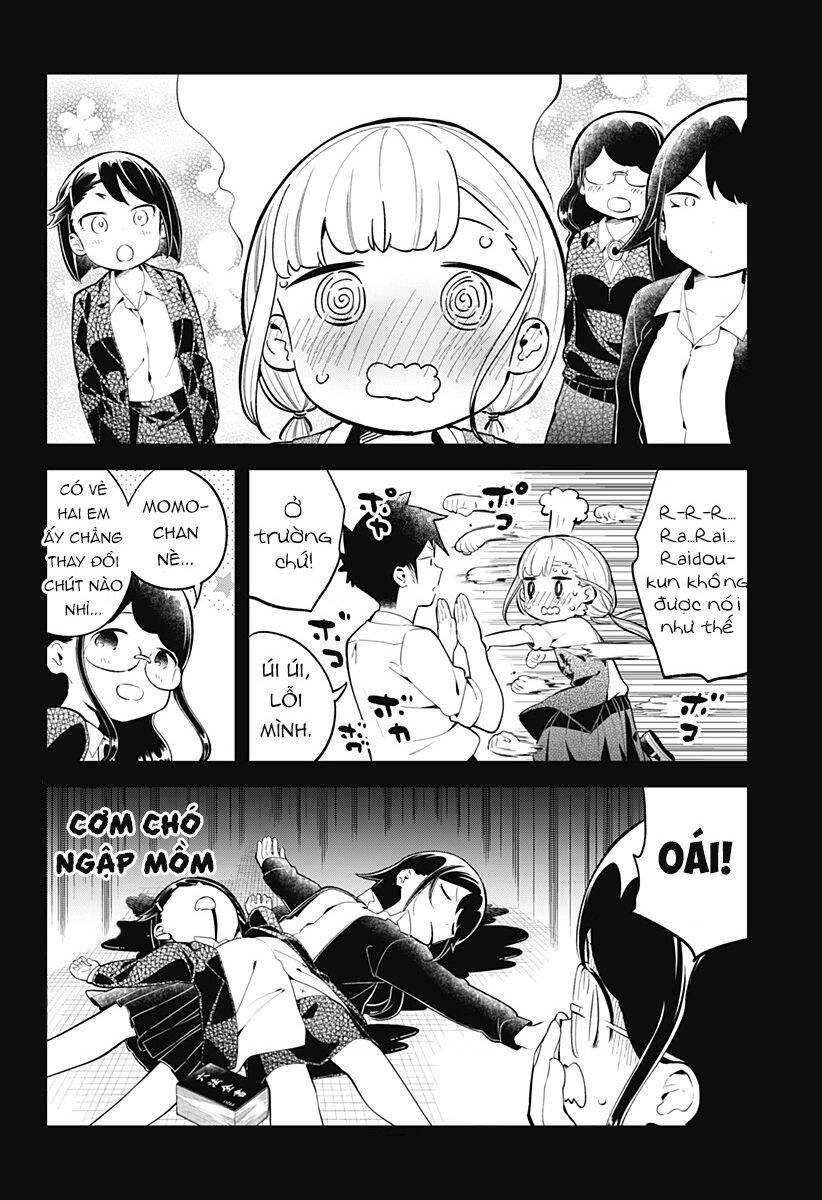 Aharen-San Wa Hakarenai Chapter 162 - 19