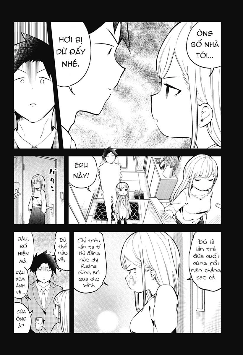Aharen-San Wa Hakarenai Chapter 163 - 5