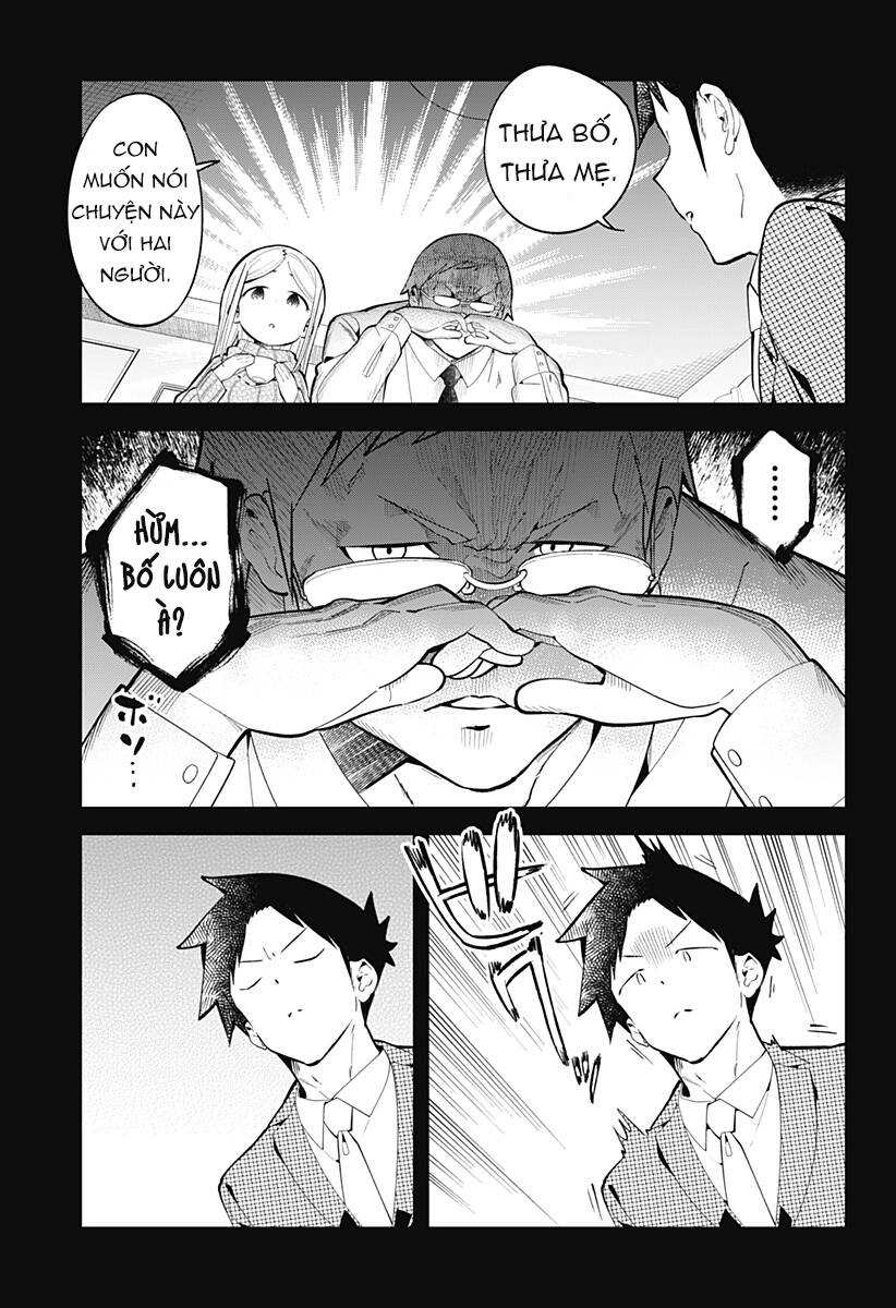 Aharen-San Wa Hakarenai Chapter 163 - 10