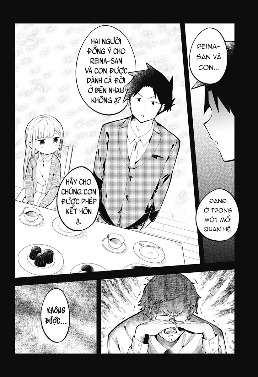 Aharen-San Wa Hakarenai Chapter 163 - 11