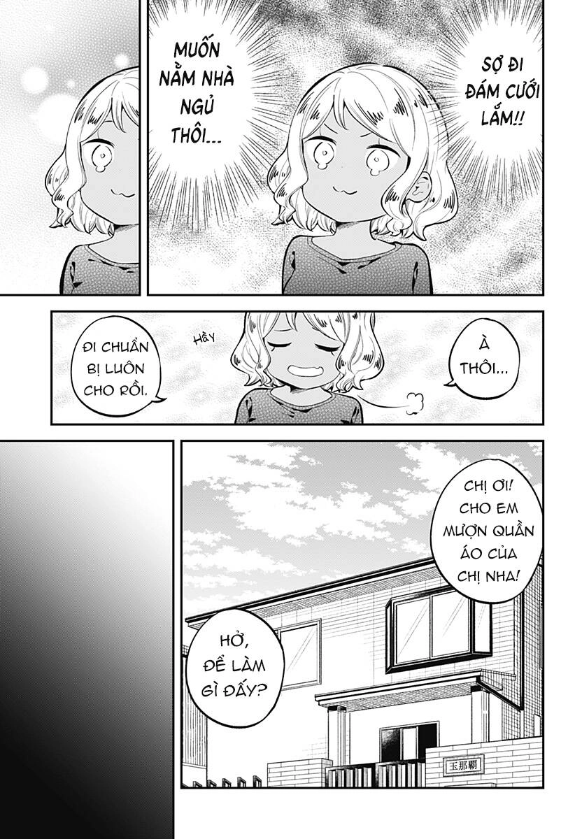 Aharen-San Wa Hakarenai Chapter 165 - 10