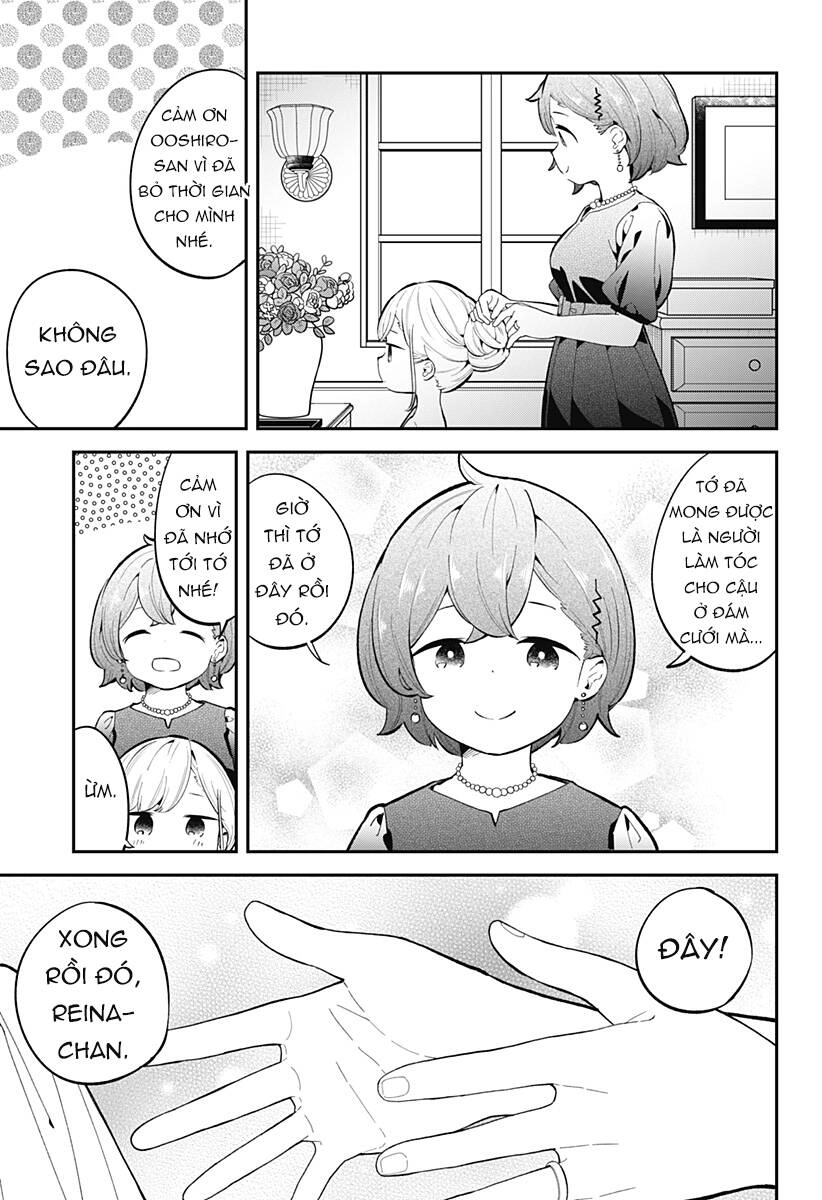 Aharen-San Wa Hakarenai Chapter 165 - 12