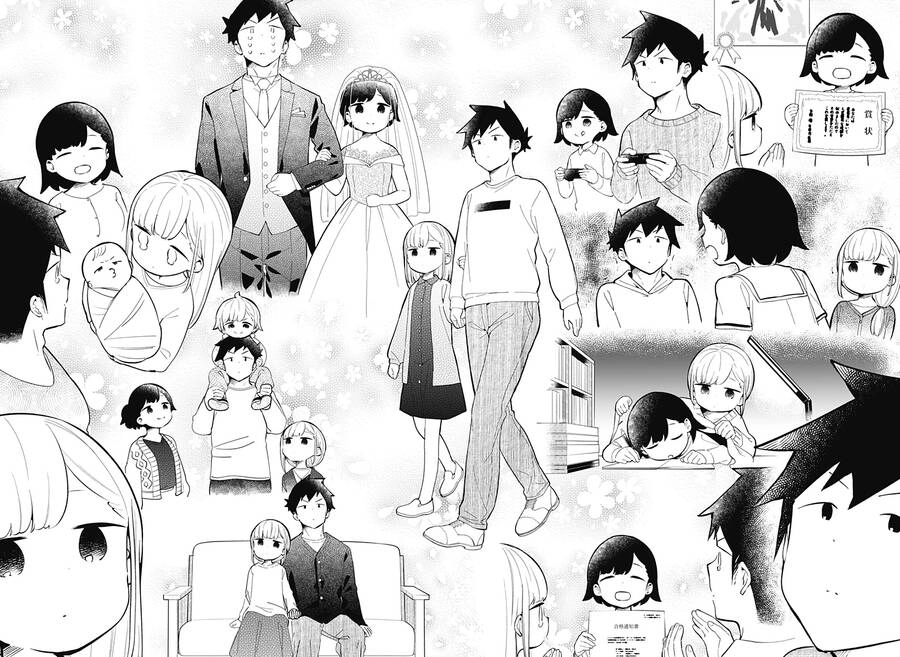 Aharen-San Wa Hakarenai Chapter 165 - 19