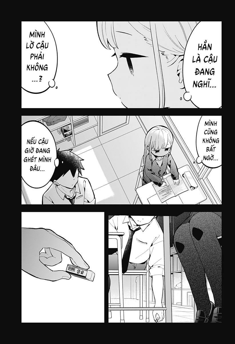 Aharen-San Wa Hakarenai Chapter 167 - 10