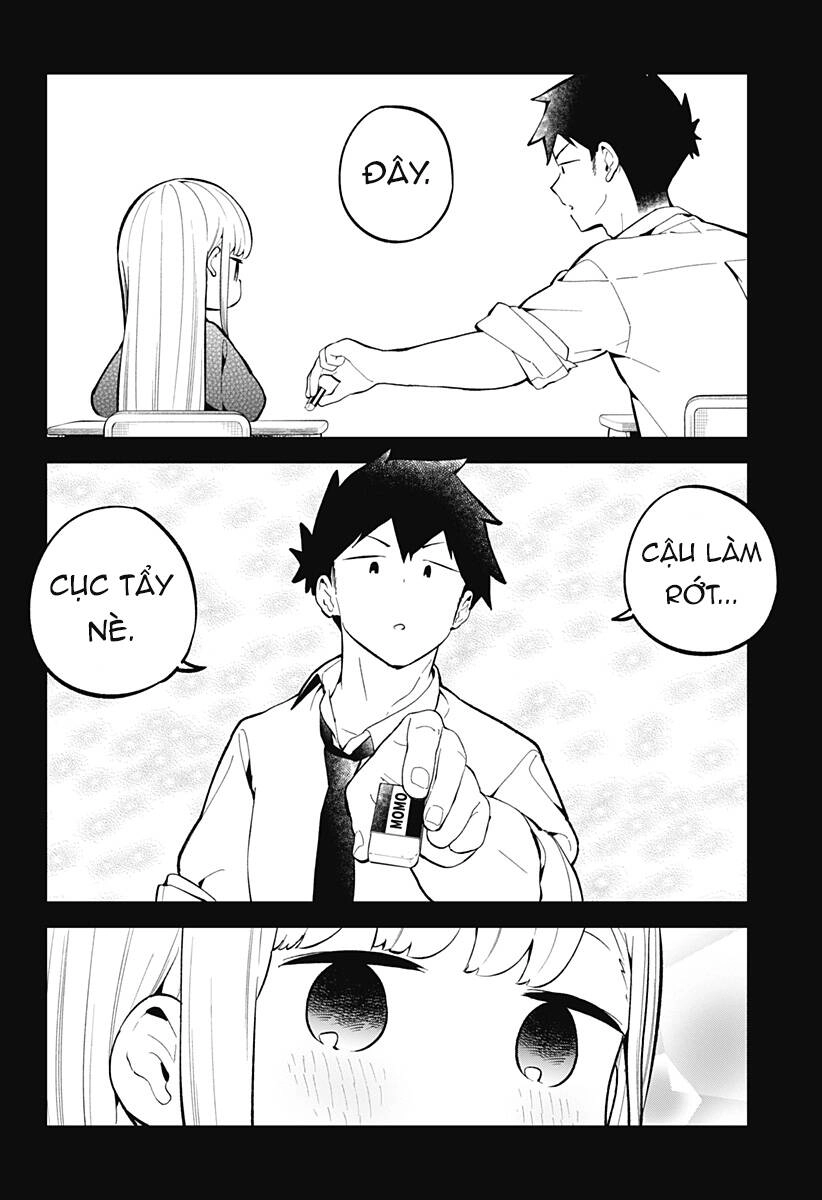 Aharen-San Wa Hakarenai Chapter 167 - 11