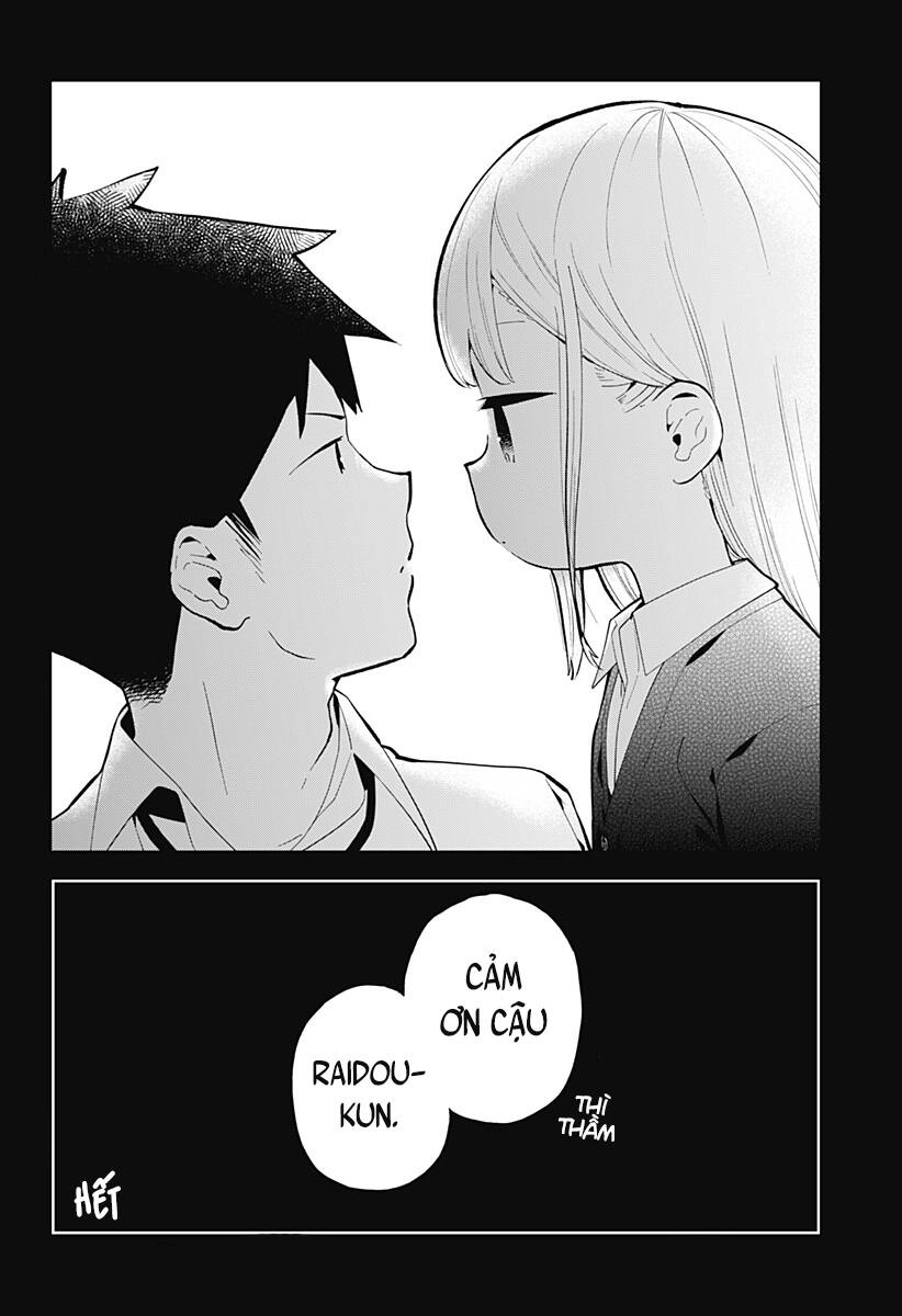 Aharen-San Wa Hakarenai Chapter 167 - 16