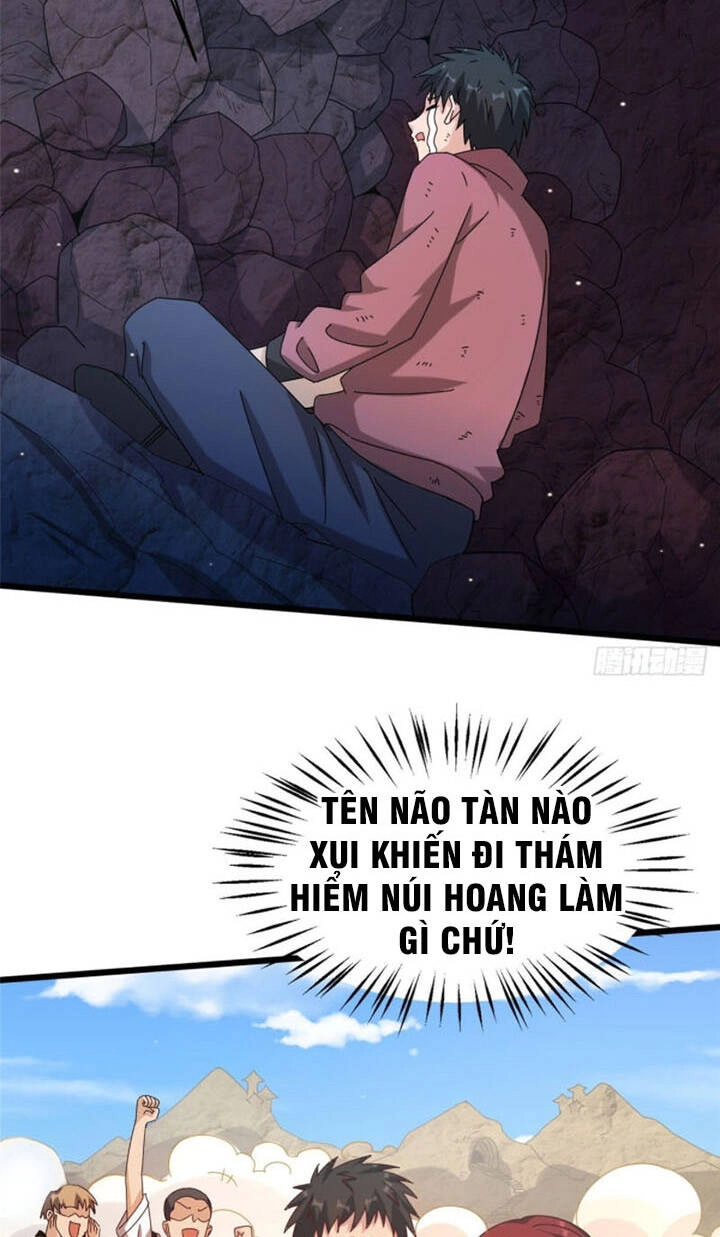 Chân Võ Thế Giới Chapter 1 - 5