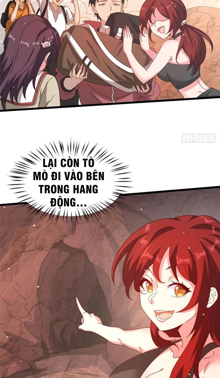 Chân Võ Thế Giới Chapter 1 - 6