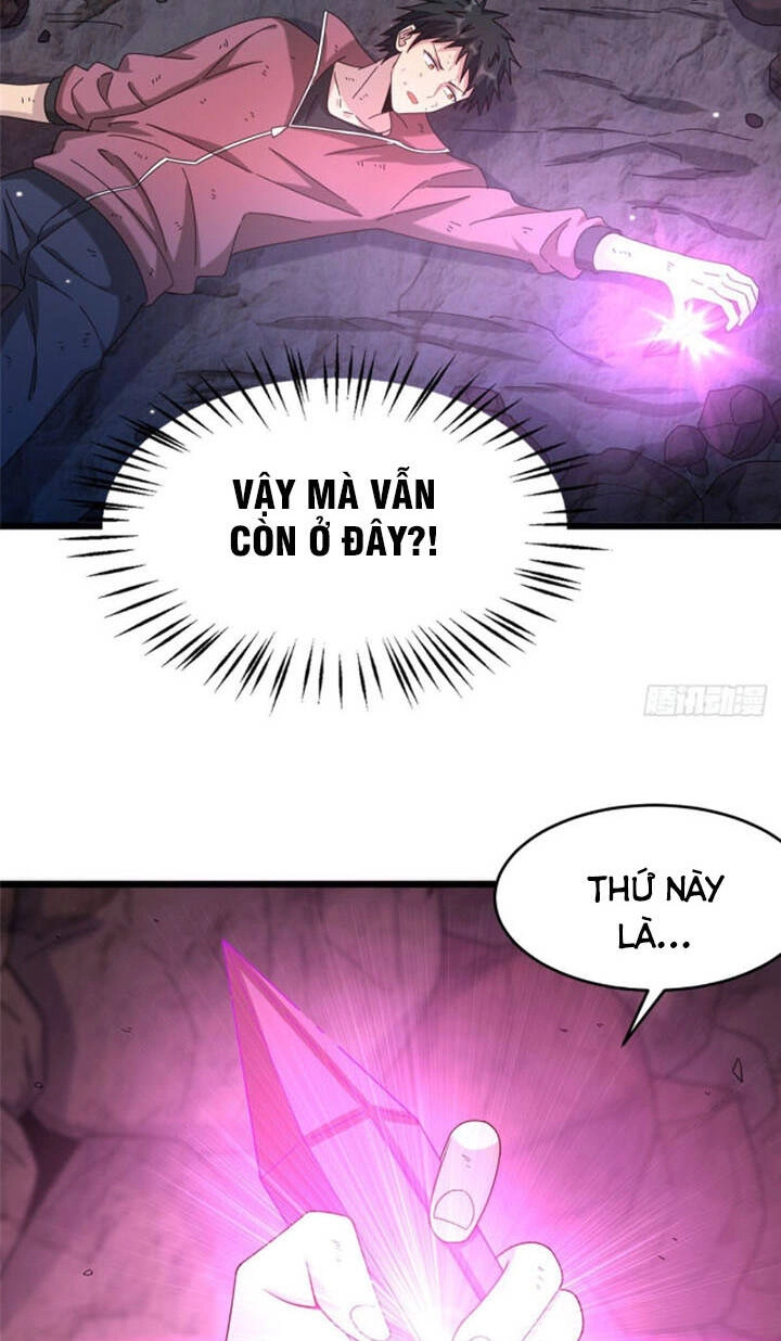 Chân Võ Thế Giới Chapter 1 - 10