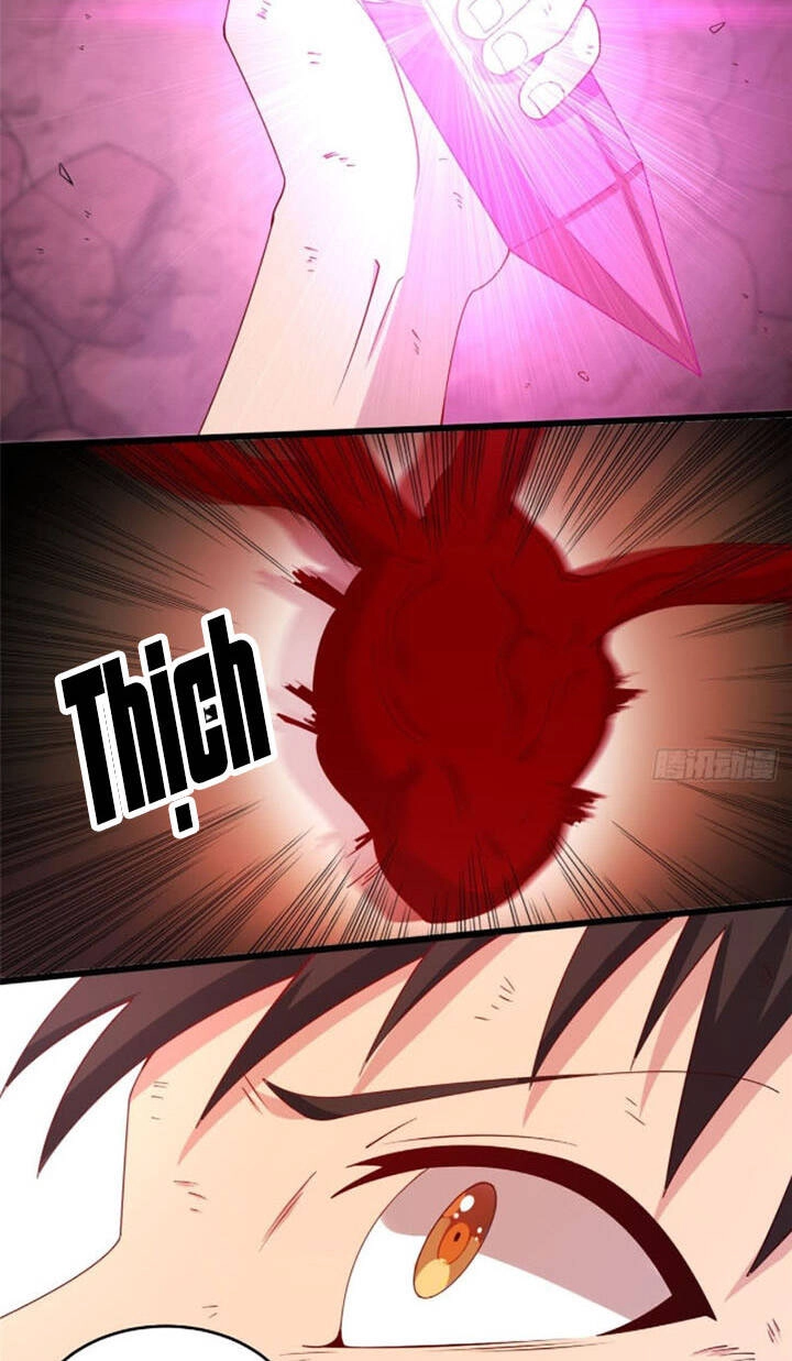 Chân Võ Thế Giới Chapter 1 - 11