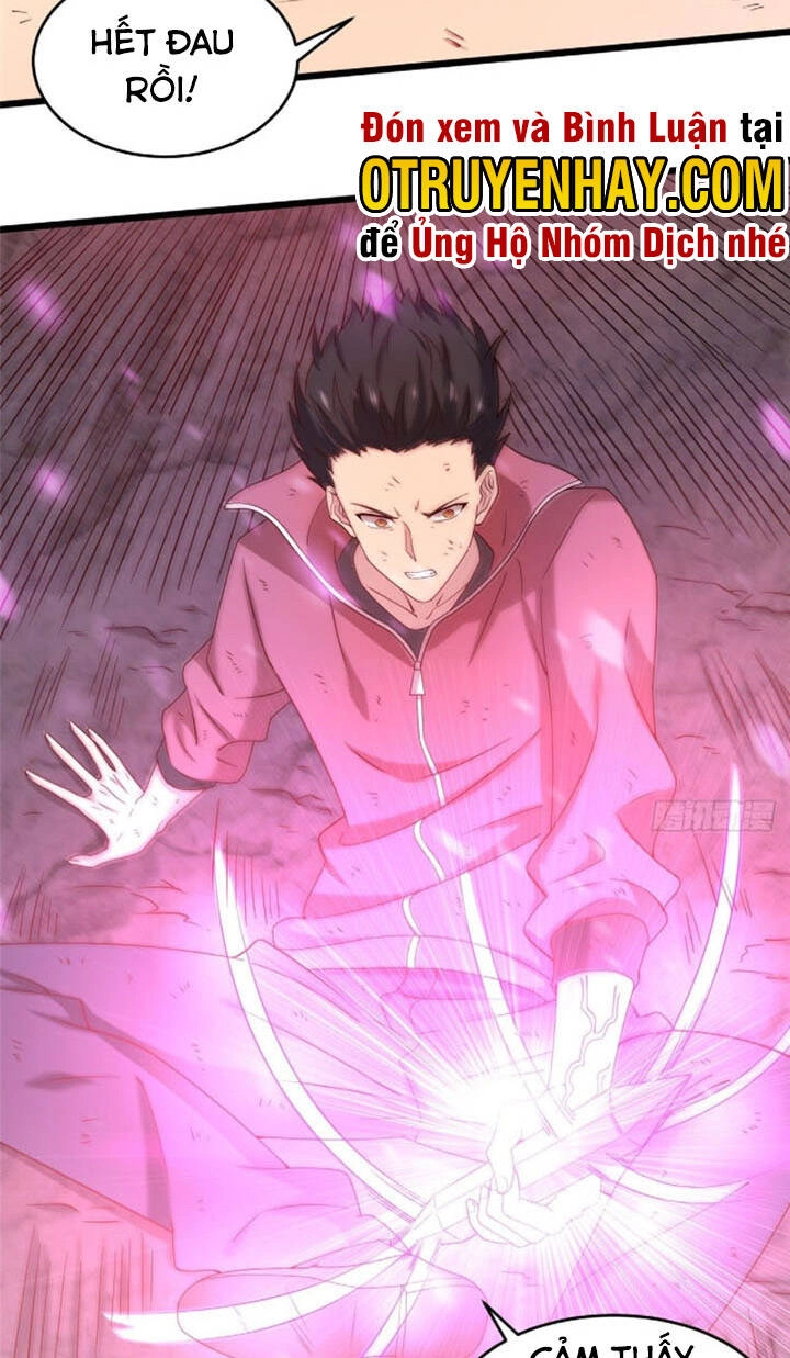 Chân Võ Thế Giới Chapter 1 - 12