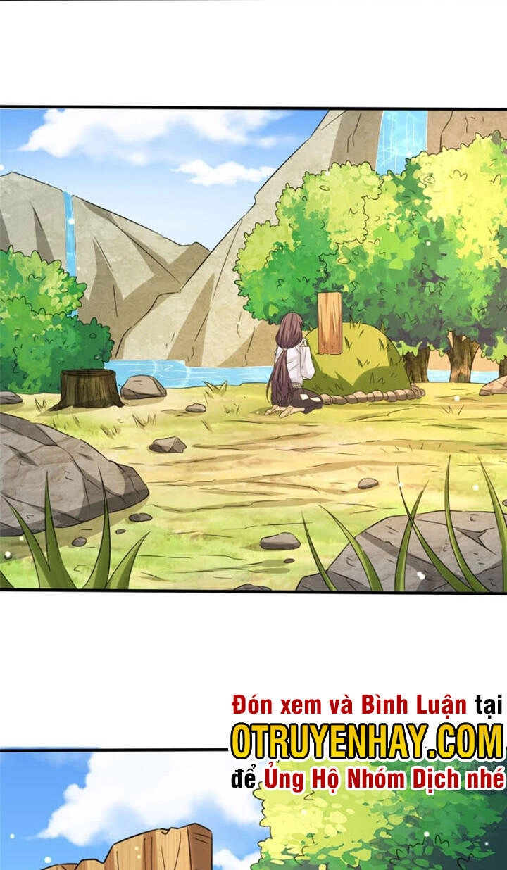 Chân Võ Thế Giới Chapter 1 - 16