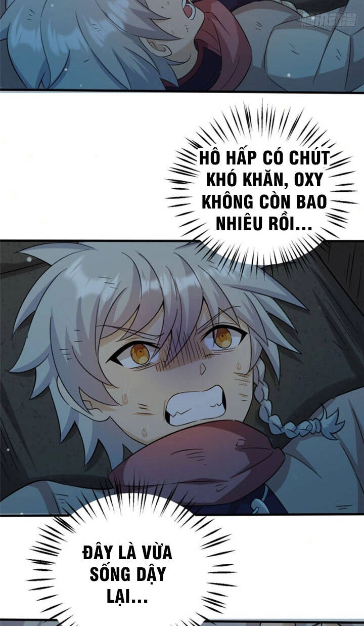 Chân Võ Thế Giới Chapter 1 - 21