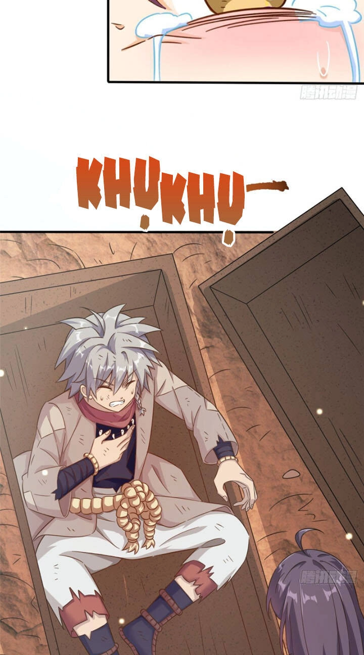 Chân Võ Thế Giới Chapter 1 - 29