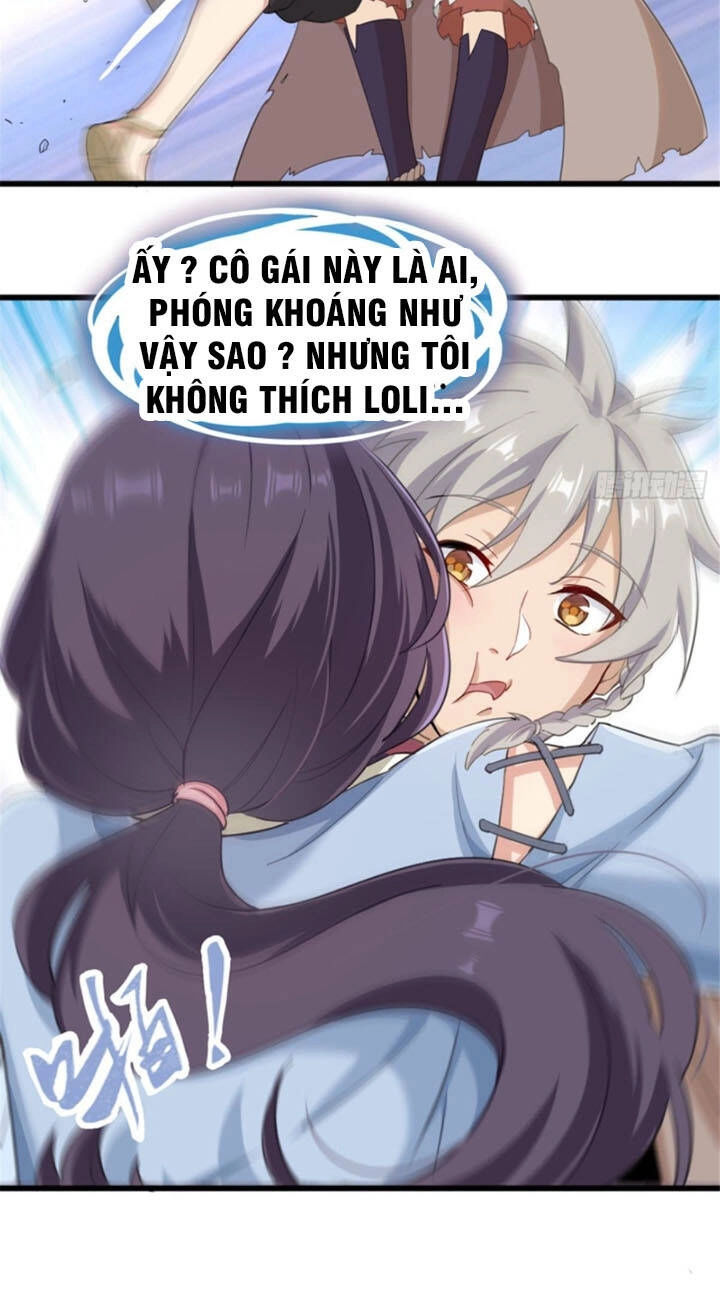 Chân Võ Thế Giới Chapter 1 - 32