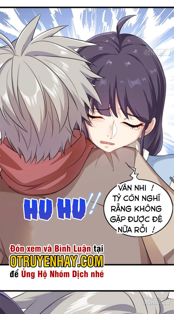 Chân Võ Thế Giới Chapter 1 - 33