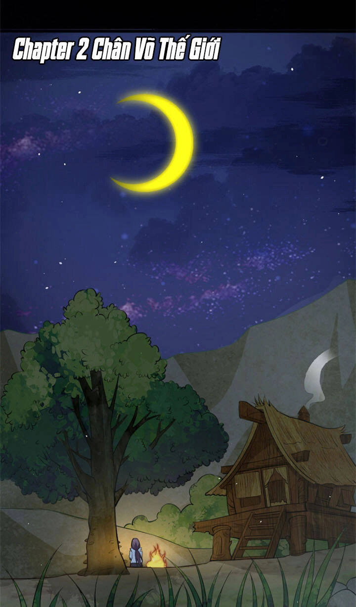 Chân Võ Thế Giới Chapter 2 - 2
