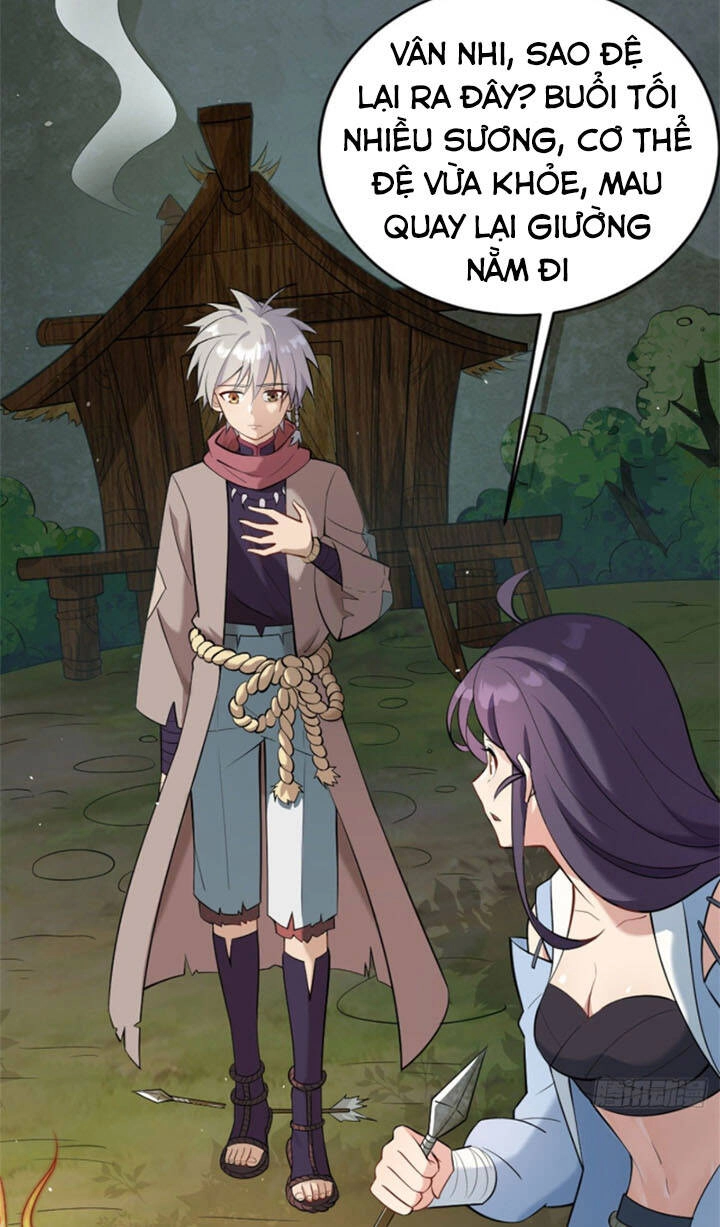 Chân Võ Thế Giới Chapter 2 - 7