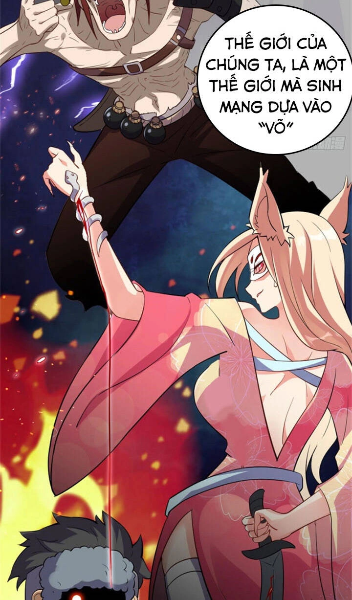 Chân Võ Thế Giới Chapter 2 - 20